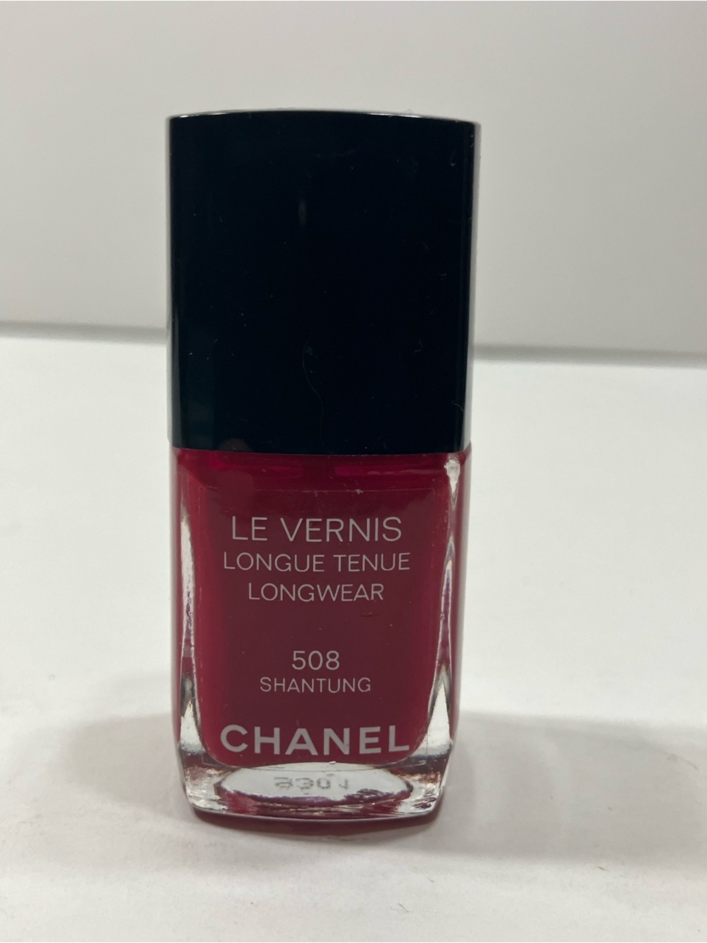 CHANEL RARE Le Vernis 508 Shantung Nail Color NEW - Picture 5 of 11